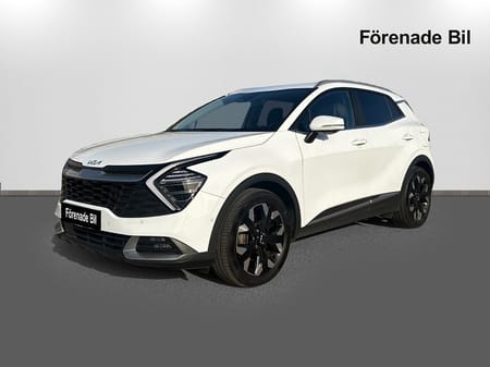 Kia Sportage PHEV PLUG-IN HYBRID ADVANCE