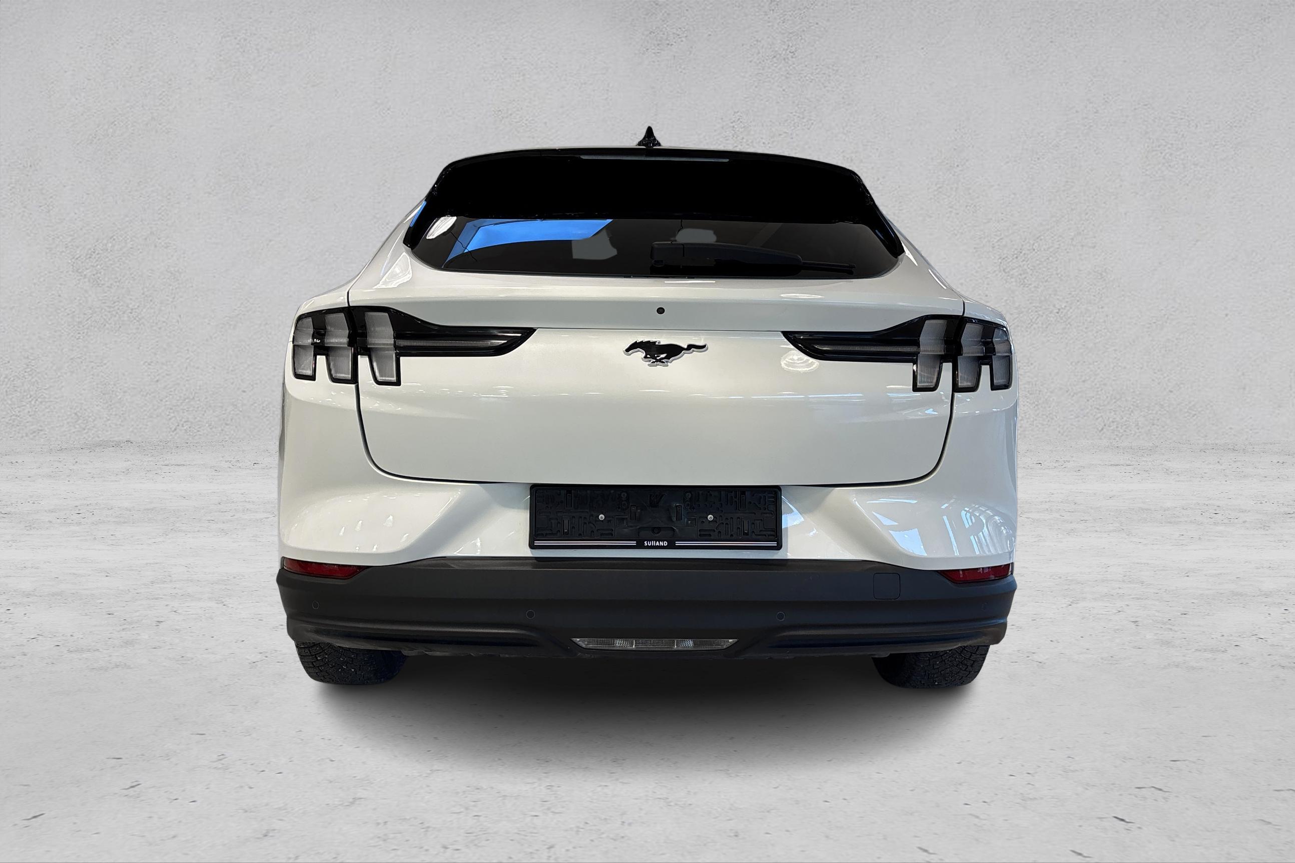 Thumnail bilde 3 av Ford Mustang Mach-E Long Range