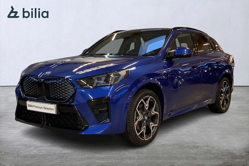 Bild 1 av BMW iX2 xDrive30 M Sport Pro Innovation Comfort Panorama H/K