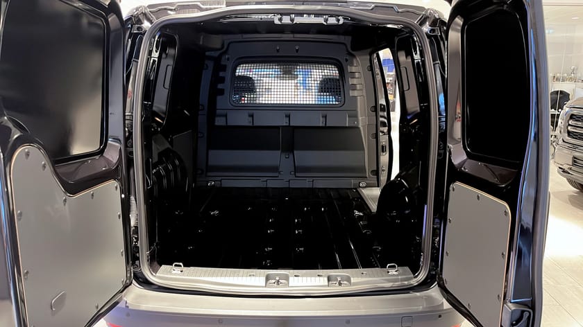 Bild 4 av Ford Transit Connect Trend Skåp 2.0 L1 122hk Aut