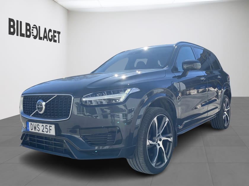 Bild 1 av Volvo XC90 T8 TE R-Design 7-säten