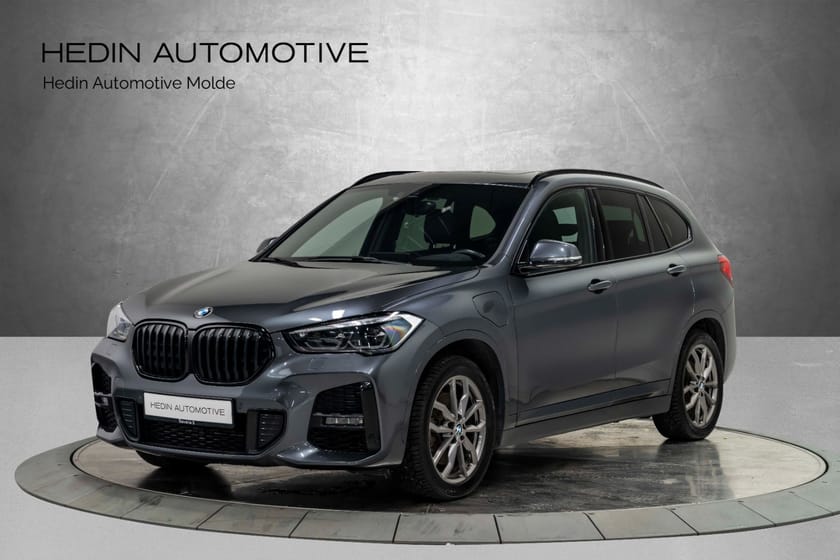 Bilde 1 av BMW X1 xDrive25e eDrive M Sport (K)