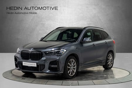 BMW X1 xDrive25e