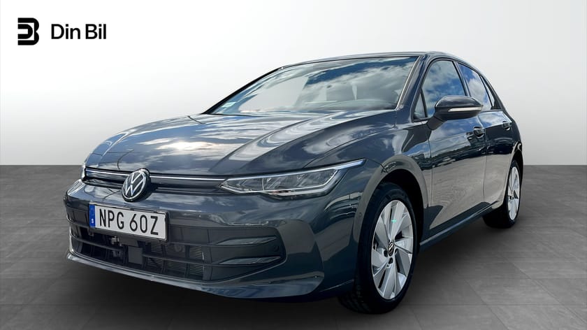 Bild 1 av Volkswagen Golf eTSI150 DSG Life Edition/Keyless/Backkamera