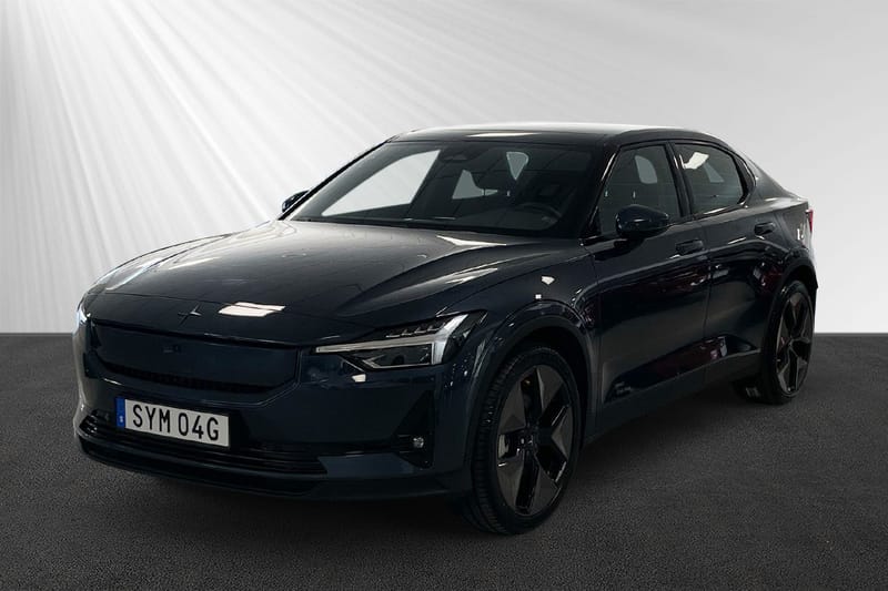 Polestar 2 Long Range Dual Motor