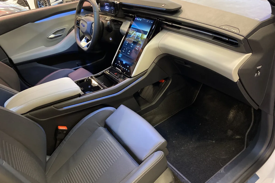 Ford Explorer EV Extended Range AWD