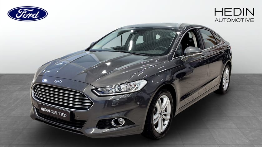 Bild 1 av Ford Mondeo MONDEO, 2.0 TDCI, MANUELL