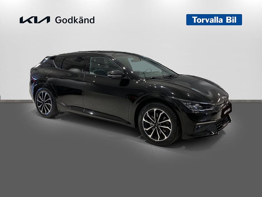 Bild 3 av Kia EV6 77.4 kWh AWD GT-Line, Inkl vinterhjul, Godkänd