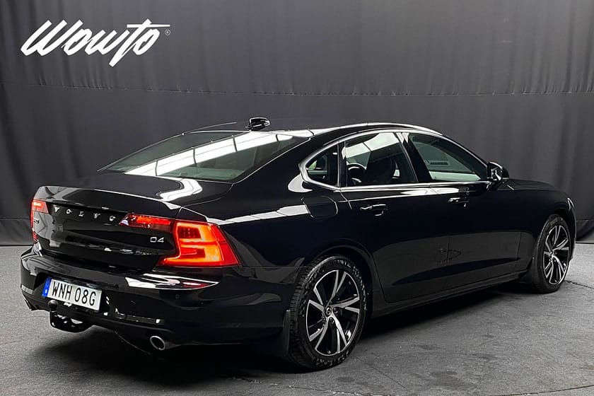 Bild 5 av Volvo S90 D4 190HK Momentum Advanced Edt /Drag /B-Kamera