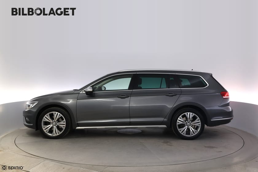 Bild 5 av Volkswagen Passat Alltrack 