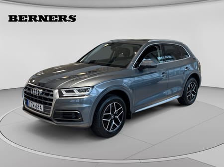 Audi Q5 40 TDI quattro 190 HK S-TR PROLINE SPORT