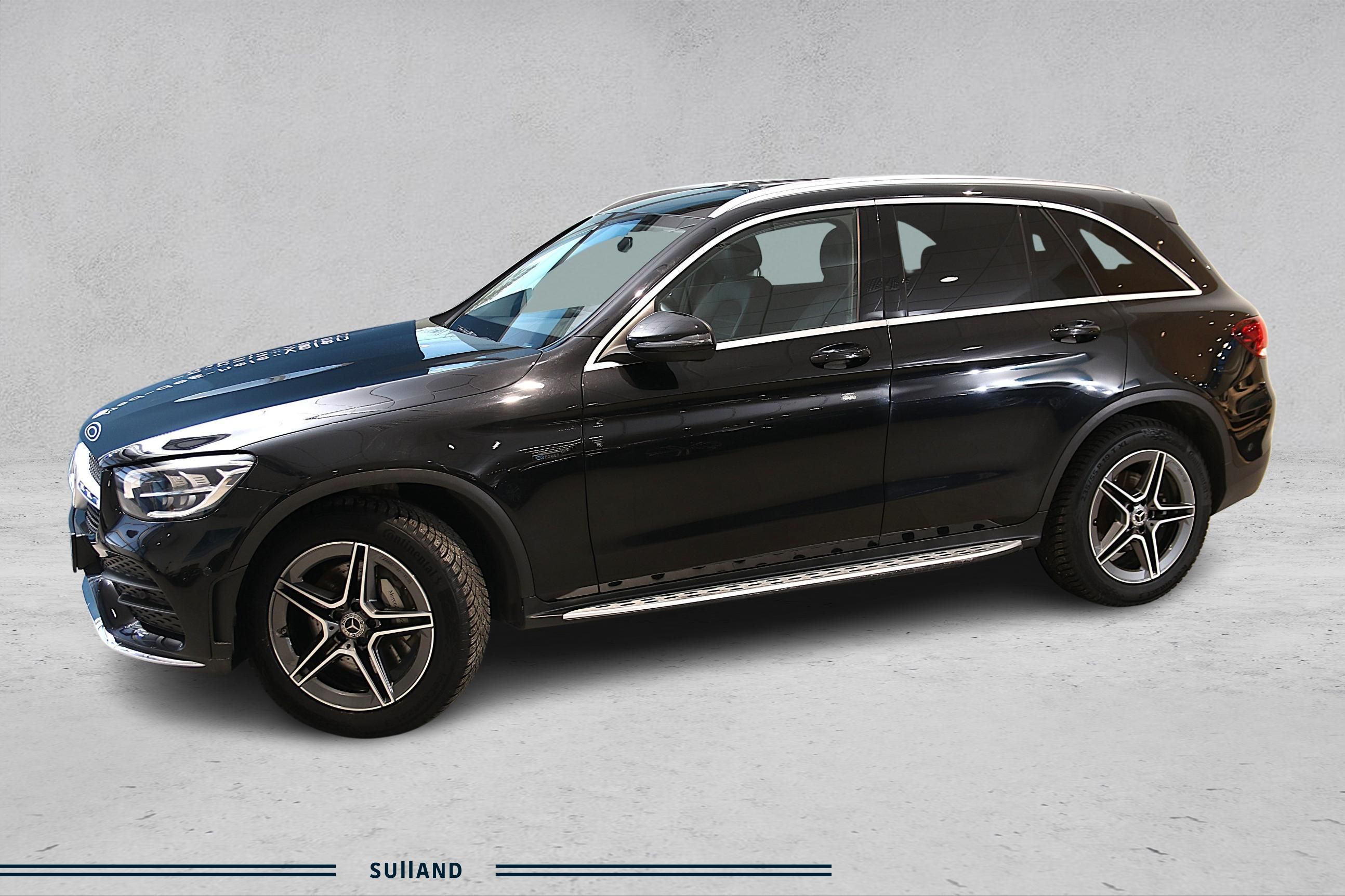 Thumnail bilde 3 av Mercedes-Benz GLC 300 de 4MATIC