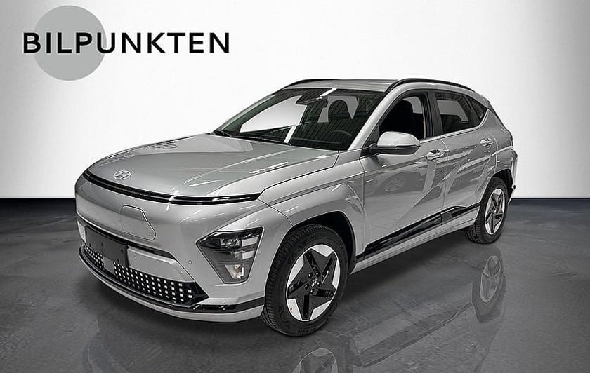 Bild 1 av Hyundai Kona Electric Standard Range 48.4kWh Essential