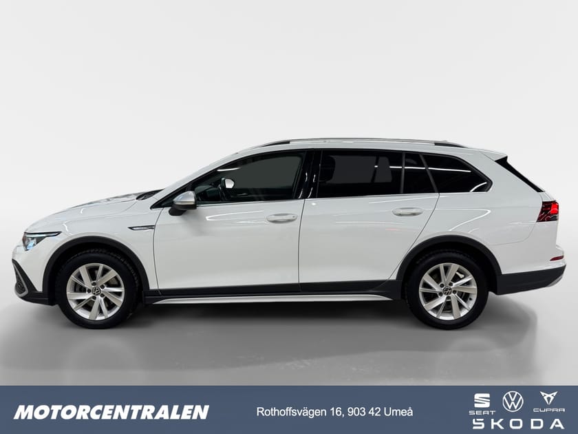 Bild 2 av Volkswagen Golf Alltrack 2.0TDI 200HK/Drag/Värmare/Adpaptivfarthål