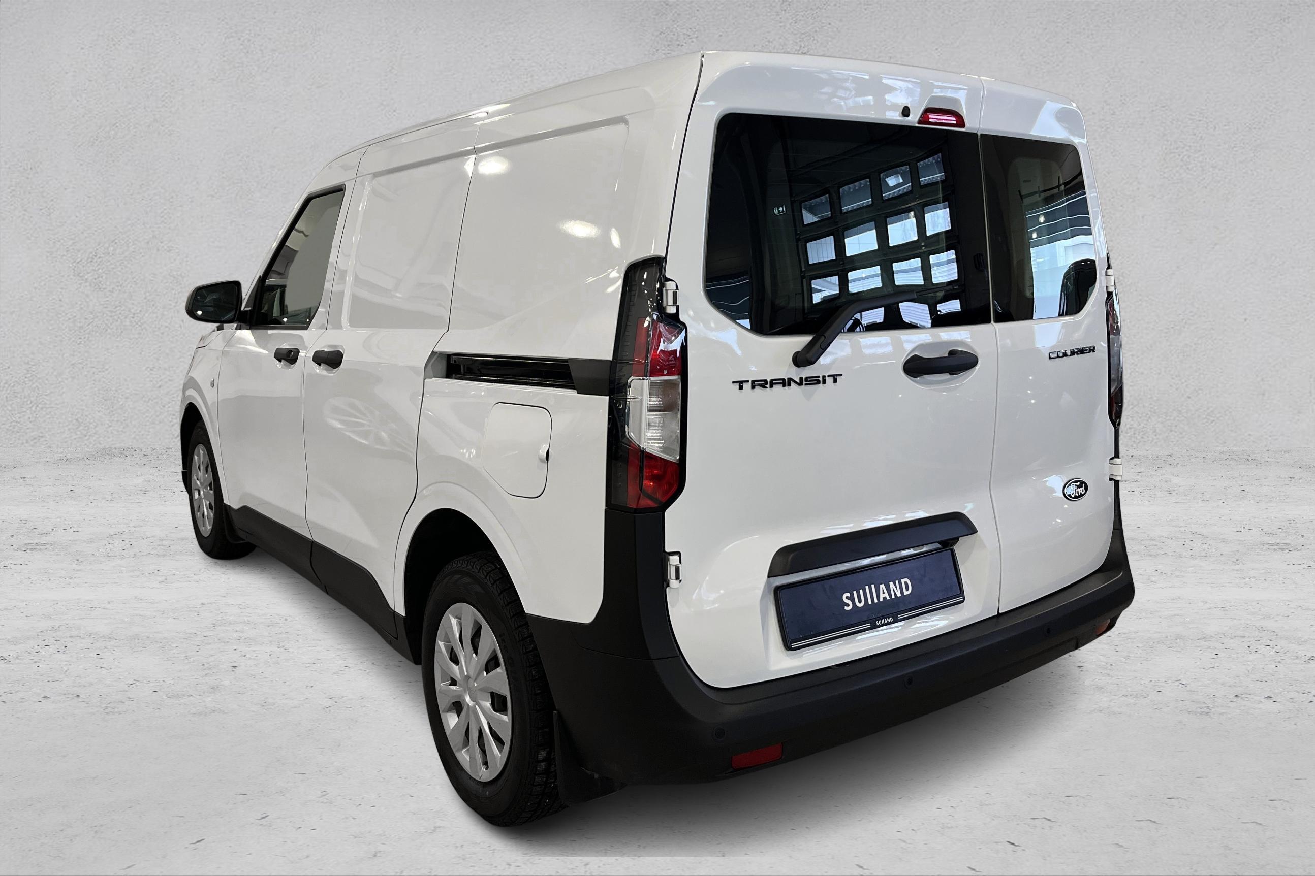 Thumnail bilde 2 av Ford Transit Courier