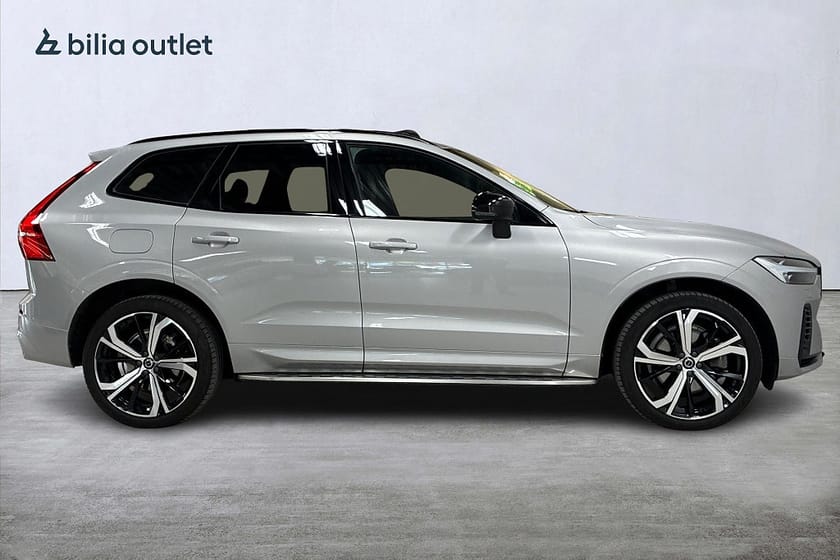Bild 4 av Volvo XC60 Recharge T6 AWD Plus Dark 350hk Pano H/K Navi B-kam
