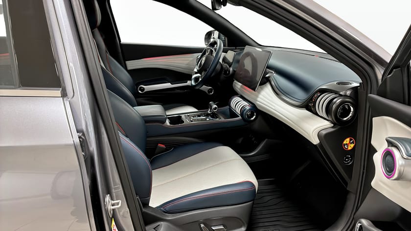 Bild 3 av BYD Atto 3 Extended Range DESIGN