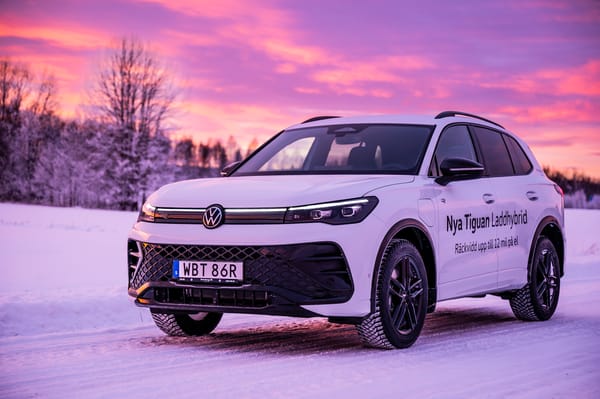 Volkswagen tillbehör