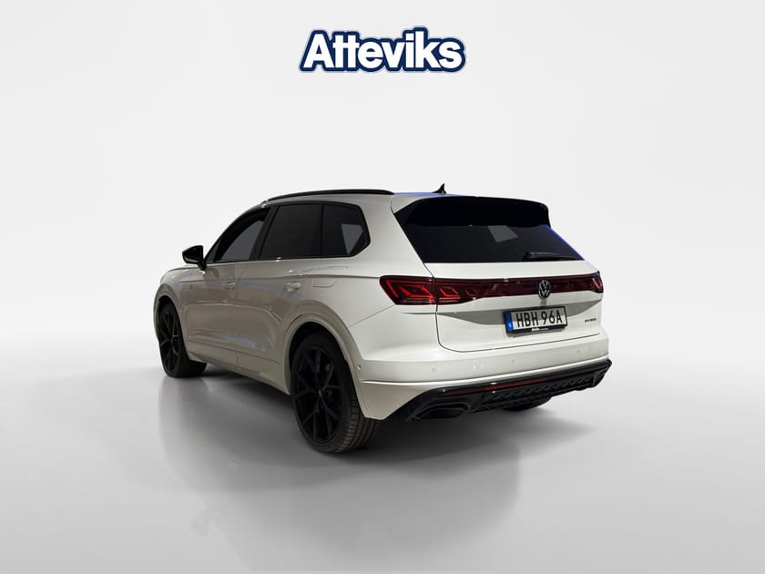Bild 5 av Volkswagen Touareg R eHybrid 3.0 TSI E-HYBRID 3