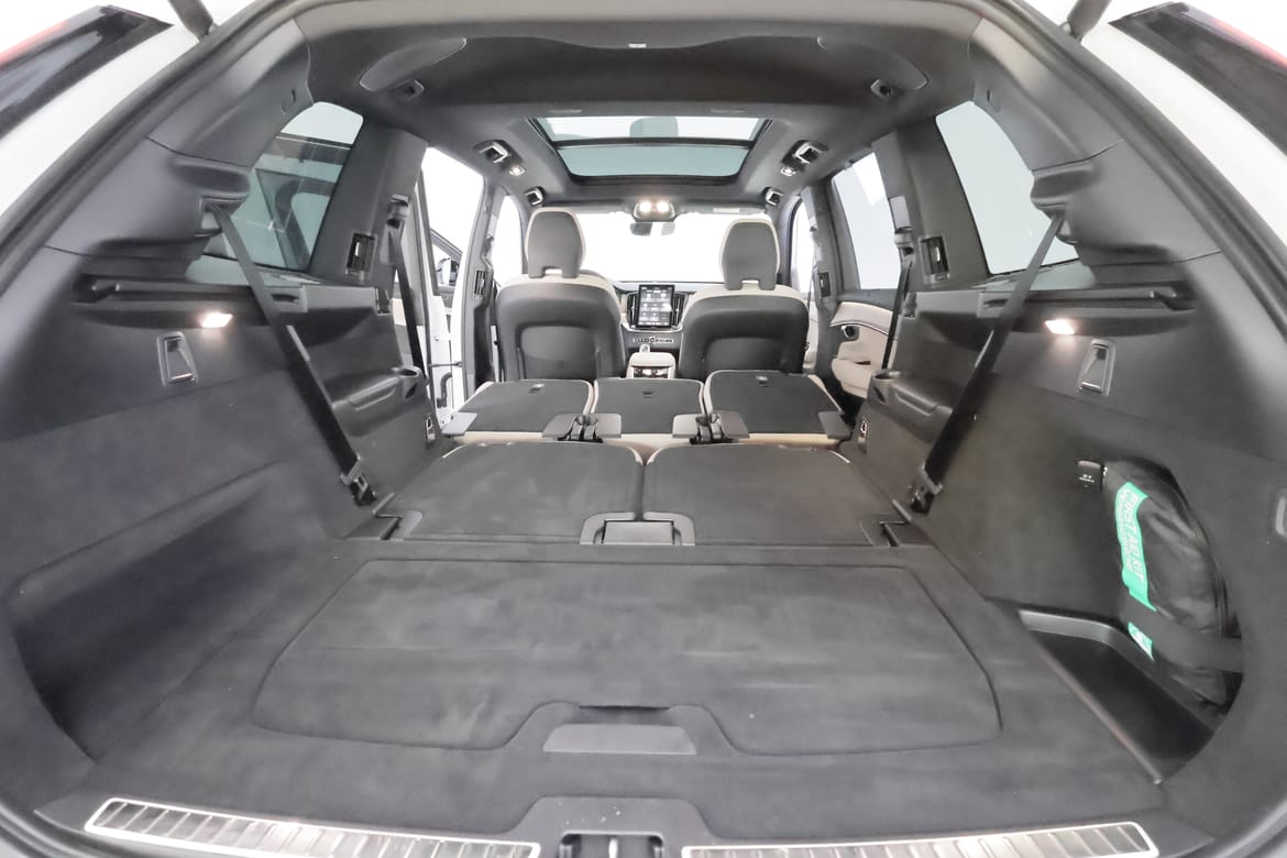 Volvo XC90 2026 - miniatyr 39