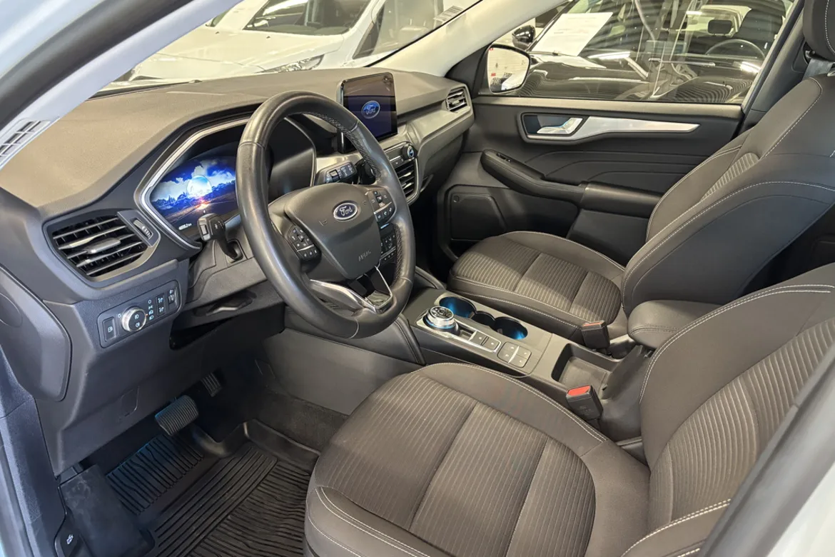 Ford Kuga Plug-In Hybrid