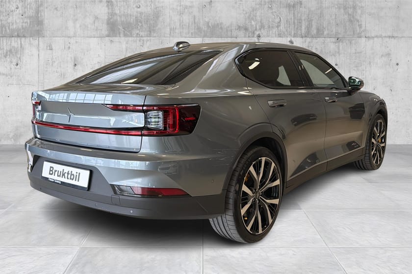 Bilde 5 av Polestar 2 Long Range Dual Motor Performance /Prime/Bowers&Wilkins/Pixel ++