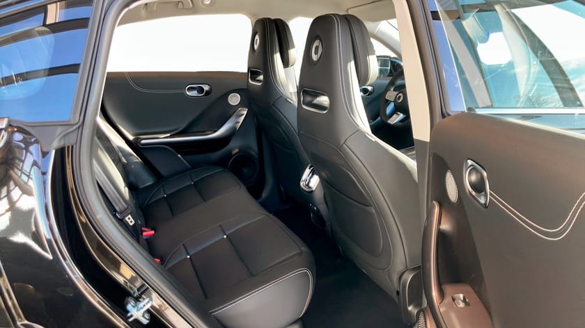 Bild 5 av Smart #3 Pro+ *OP LEASE FRÅN 4945:- / MÅN*