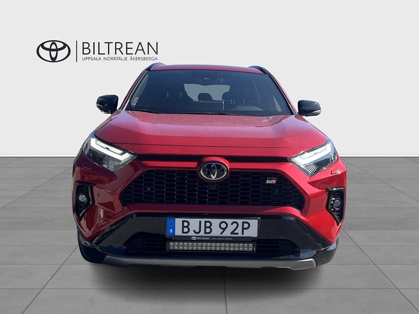 Bild 2 av Toyota RAV4 Hybrid AWD-i 2.5 AWD GR Sport Drag Ledramp V-hjul Ingår!