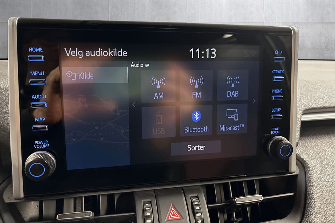 Toyota RAV4 Plug-in Hybrid E-CVT, 306hk, 2022