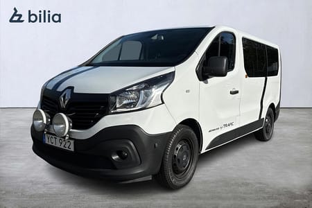 Renault Trafic Kombi