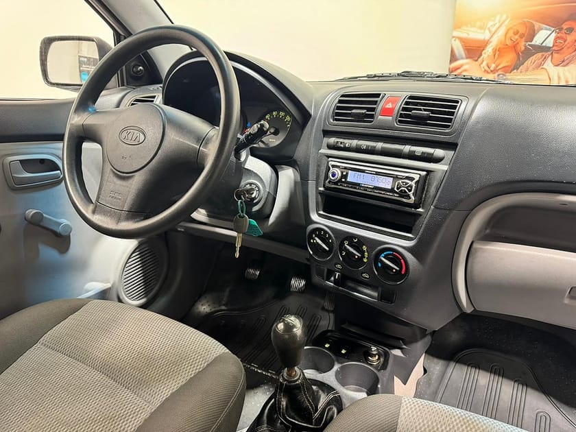 Bild 2 av Kia Picanto 1.0 LX Ny besiktigad!