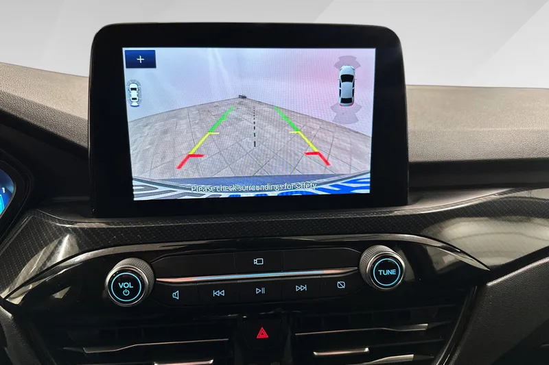 Ford Kuga Plug-In Hybrid bilde 21