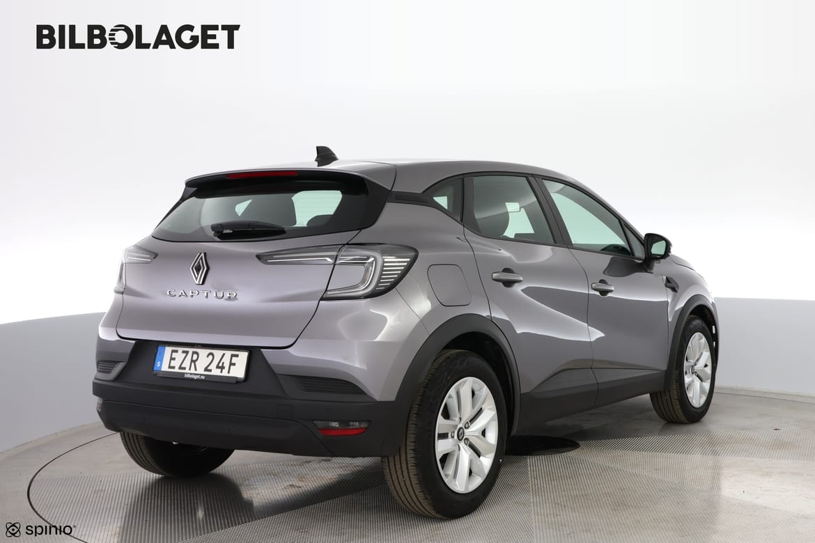 Renault Captur 2025 - miniatyr 4
