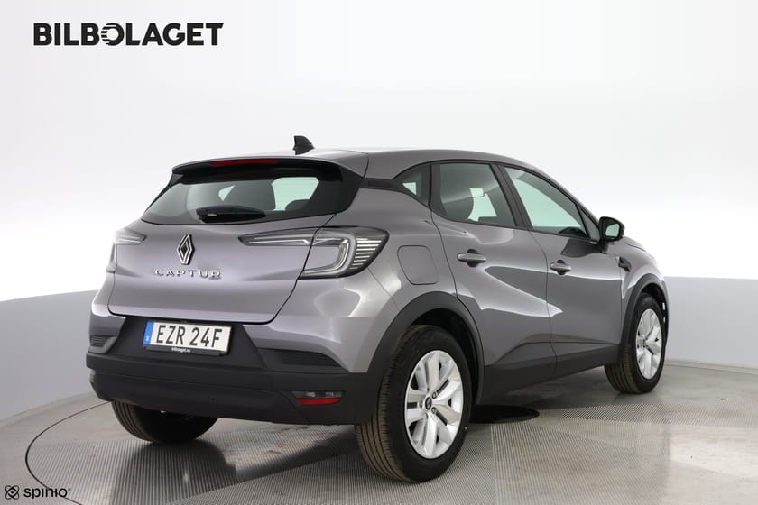 Bild 4 av Renault Captur PhII TCe 90 evolution
