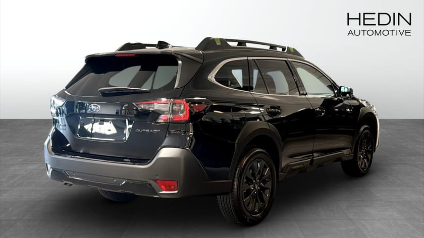 Bild 2 av Subaru Outback Field X-fuel Vhjul&drag / Vinterkampanj