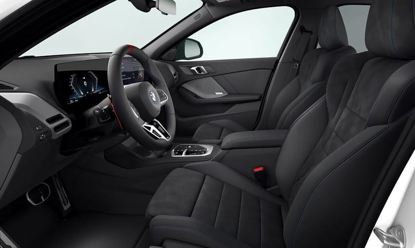 Bild 3 av BMW M135 xDrive 