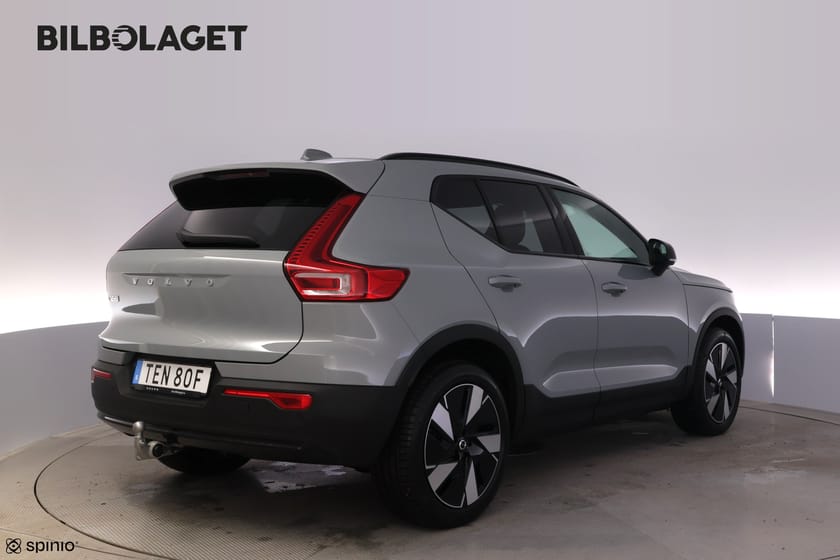 Bild 3 av Volvo EX40 Single Motor Extended Range ExtendedRange Plus SE