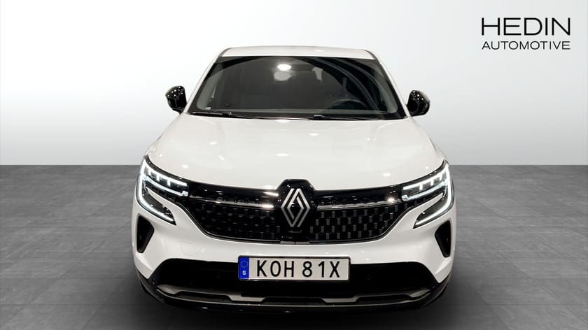 Bild 2 av Renault Austral E-TECH TECHNO FULLHYBRID 200 HK AUT DEMOBIL 0% RÄNTA