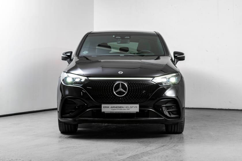 Bilde 3 av Mercedes-Benz EQE SUV 350 4MATIC 4MATIC/AMG Line/Premium/Airmatic/HUD/Burmester