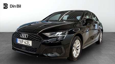 Audi A3 Sportback 35 TFSI Proline 150 hk 6-växlad