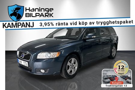 Volvo V50 D2 Momentum Classic /BT AUDIO /DRAG /PDC /Fr 3,95%