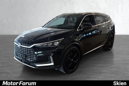 BYD Tang EV AWD