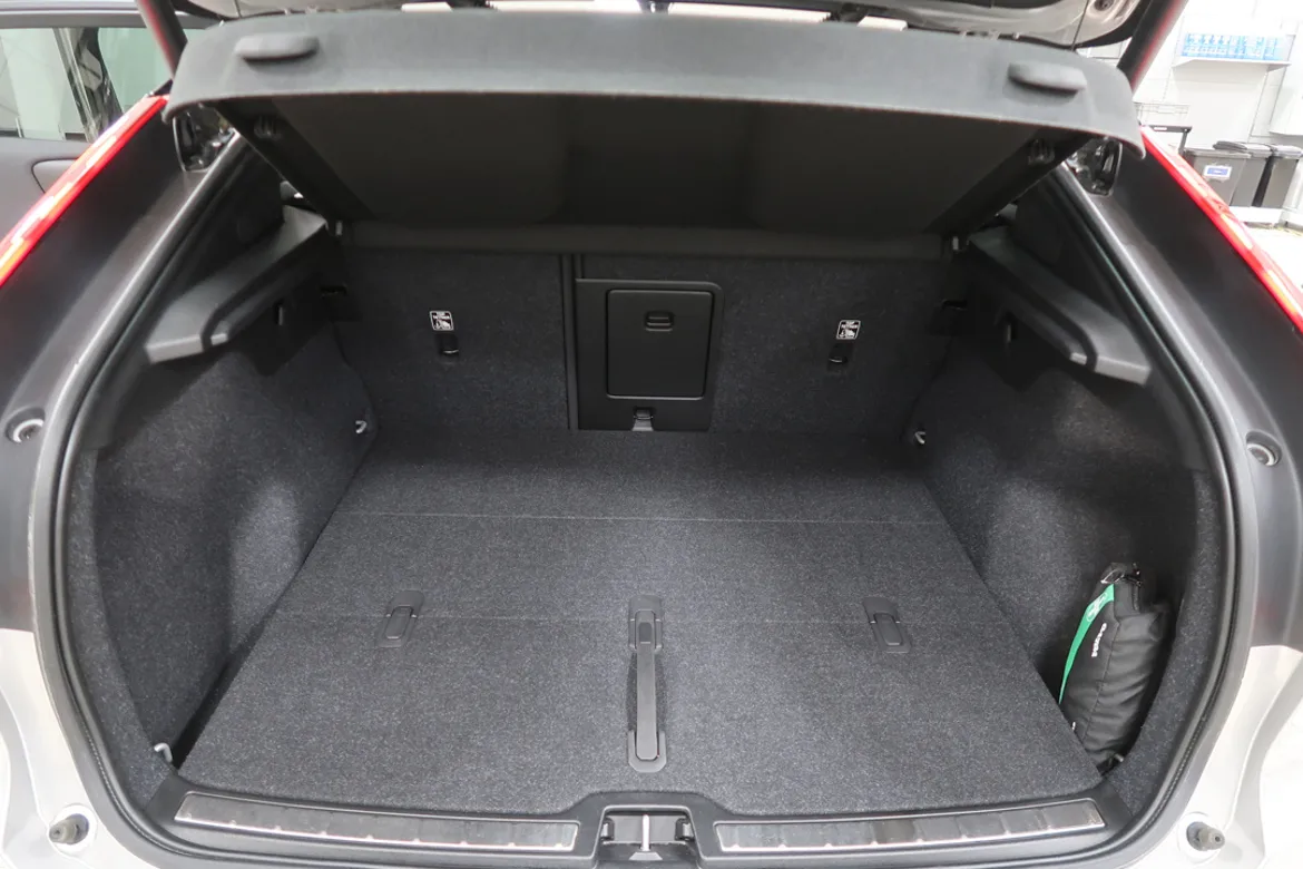 Volvo C40 Recharge Twin motor