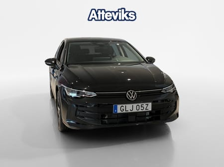 Volkswagen Golf eTSI 150 HK Drag/Backkamera/Omgående leverans
