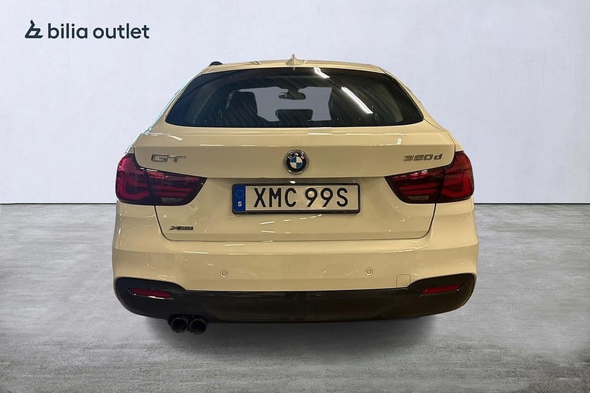 Bild 5 av BMW 320d xDrive GT 320 Gran Turismo Steptronic M Sport 190hk