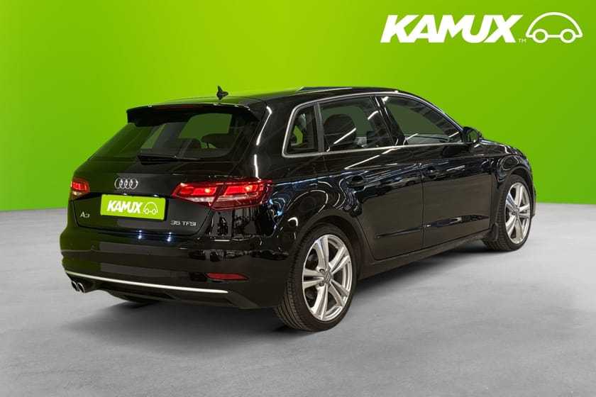 Bild 4 av Audi A3 Sportback 35 TFSI Proline Värmare