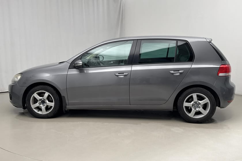 Bild 2 av Volkswagen Golf VI 1.6 TDI BlueMotion Technology 5dr (105hk)