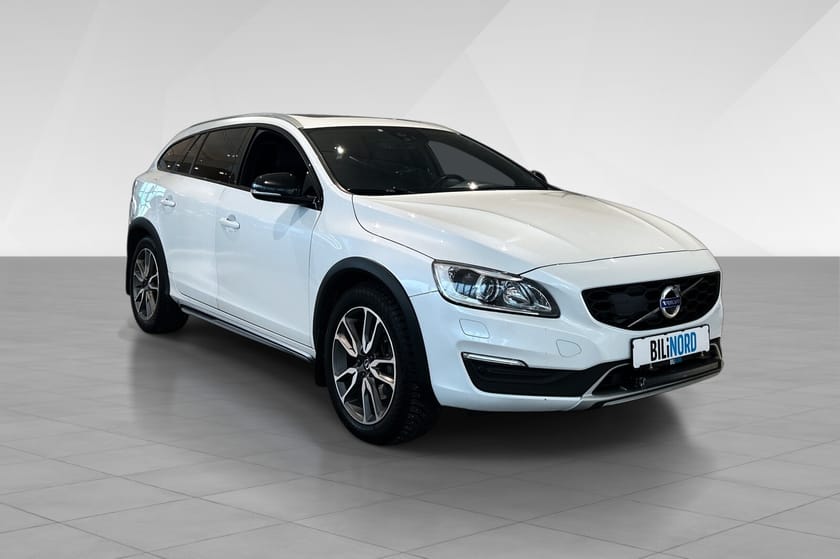 Bilde 1 av Volvo V60 Cross Country Polestar-optimalisering D4 AWD Summum aut CC, CC,
