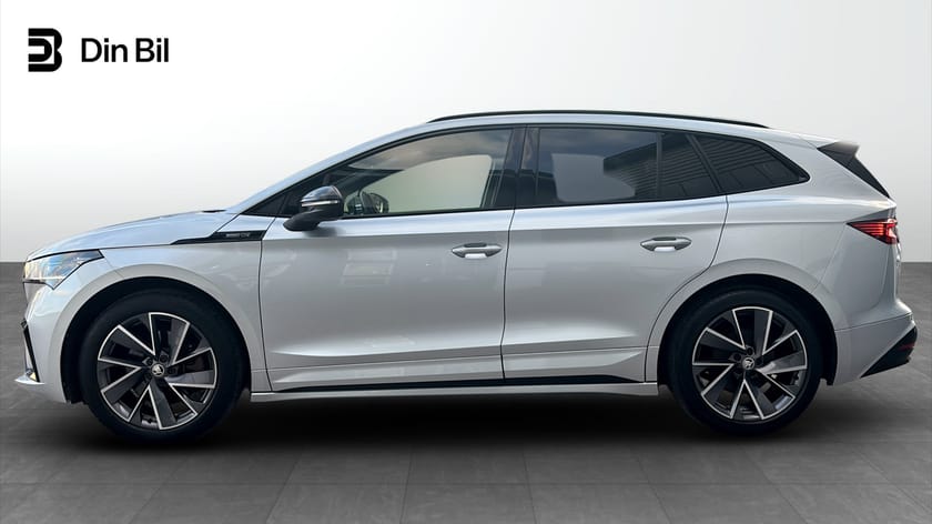 Bild 2 av Škoda Enyaq iV 80 Sportline