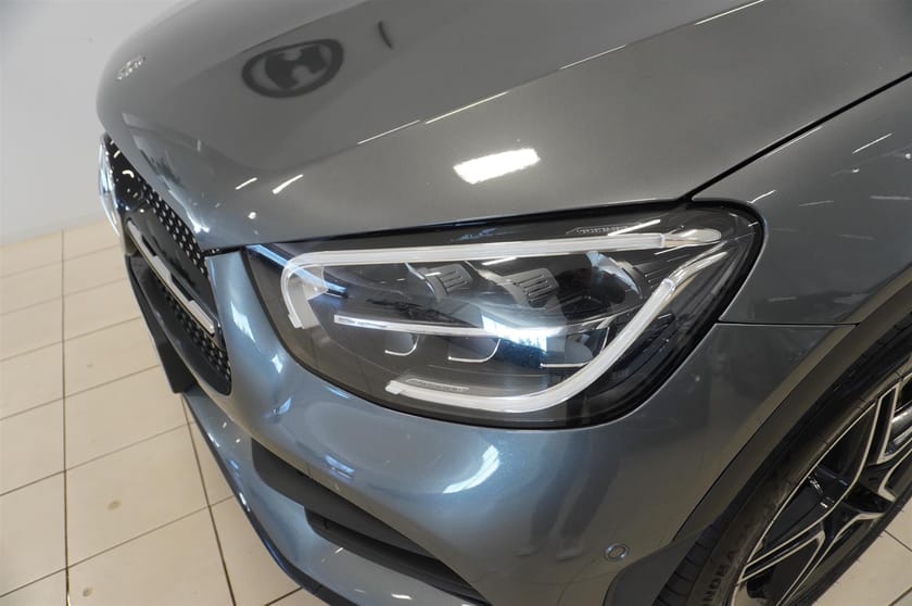 Bild 5 av Mercedes-Benz GLC 300 de 4MATIC M4 AMG Värmare Kamera Navi Drag